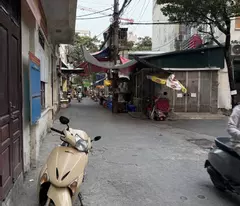 house for sale nguyen ngoc vu 49m2, mt 6m, thong lane, top business. 8.8 billion