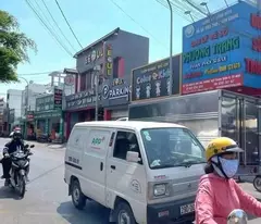 house for sale nguyen po thu front 5x25m beautiful location - hiep thanh - district 12