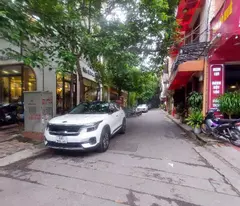 house for sale nguyen thi dinh - area 54m2 subdivision - oto away - 30m to street - business - elevator waiting ox