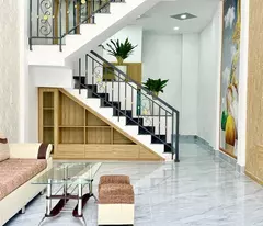 🏡 house for sale nguyen thi hue, ba diem - car alley - near an suong bus station, 3ty650