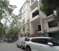 house for sale nguyen tuan. youth. area 107m x 5 floors. frontage 8.5m. selling price 75 billion