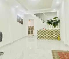house for sale nguyen van cong, adjacent to phu nhuan, 54m2, 5.35 billion tl 0964364745