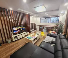 house for sale nguyen van cu, 48m x 5 floors, car lane through nguyen van cu-ngoc lam,