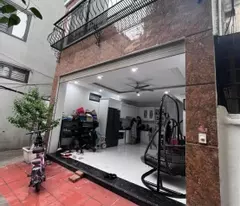 house for sale nguyen van cu long bien 35m2, 6 floors, m 5.8m, price 5.2 billion corner lot