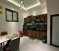 house for sale nguyen van cu long bien, oto, thong lane, corner lot, construction resident, near the street, 35m
