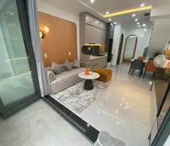 house for sale nguyen van dau 40m2, 3 bedrooms, close to automobile alley 5 billion