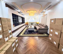 house for sale nguyen van linh 65m 8 floors elevator car garage business over 21 billion
