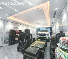 house for sale nguyen van linh, sai dong, long bien, area 100m2, 25.2t, newly built house, modern design.