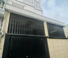 house for sale nguyen van quy district 7 - 81m2 wide 6.2m - 8 bedrooms with cash flow of 30 million/month 8.x billion tl
