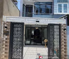 🏠 house for sale nguyen van quy, phu thuan, district 7, 66m² (4x16m), 7.4 billion 🏠