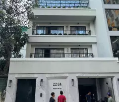 house for sale nguyen van thu - 123.5m² - 5 floors - fully furnished - price 84 billion