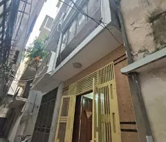 house for sale nguyen van tri, near car, area 44m2, 7.8 billion
