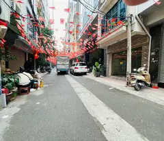 house for sale nguyen xien, thanh xuan, automobile, garage, business, 48m2, 23.5 billion