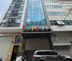 house for sale nguyen xien thanh xuan business - car avoid 8 floors elevator 50m 27 billion