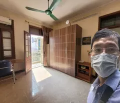 house for sale nhat tan - tay ho 60m, about 6 billion, pine lane - cars through the door