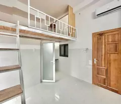 house for sale, nice location, alley 106 cong lo, 8m 120m2, convenient for new construction close to school, only 12.5 billion.