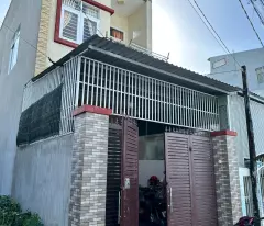 house for sale, nice location, phan dinh phung street, ward 7, tra vinh city
