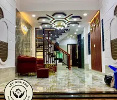 house for sale no roof, nguyen van khoc, hxh, ward 9 go vap, additional 5 billion