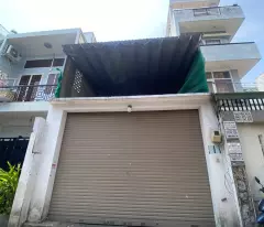 house for sale of 105m2 right at gia dinh hospital, binh thanh, next to radial canal, car alley, high building, 12.5 billion