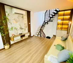 house for sale of deputy thai ha - 6 floor new koong - full glitter interior - business - automobile