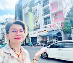 house for sale of d.tran dinh xu's business environment. district 1 - 4m*20m - full residential land - 2-way road business location