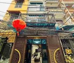 house for sale of giap bat 72m x 6 floor - cash flow 38m/month - small price 14 billion lane front – near street – investment
