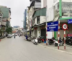 house for sale of quynh pagoda, hai ba trung center, extremely rare, 50m car, full furnished, - just check out