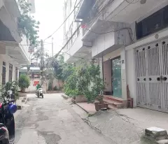 house for sale on 105 lane ha dong da - thong lane automotive lotting for business: area 45m2 - 17.8 billion