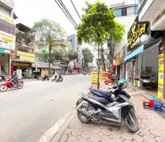 house for sale on 2 sides of victory street, office, ha dong, imported elevator, beautiful house