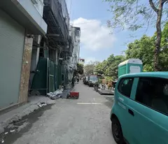 house for sale on 279 doi can ba dinh - beautiful location in car lane to avoid extreme business: 174m2 - 64 billion