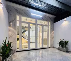 house for sale on 6m street, close to tan hoa dong - binh tan, 5mx13.5m - 4 beautiful new floors - 7.3 billion
