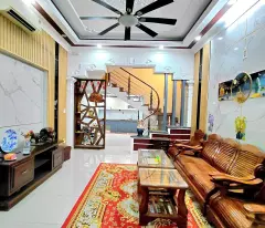 house for sale on alley 654 thien loi - 50m 3 floors - corner lot - price 3.75 billion