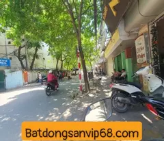 house for sale on alley as big as khuong ha street, thanh xuan district, 45m2 5 floors 8.15 billion