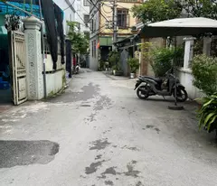 house for sale on an duong vuong lane - 225m2 area - phu thuong center - thong car - price