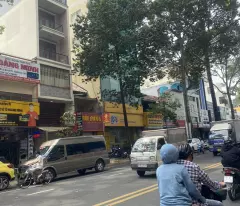 *house for sale on an duong vuong street, ward 9, district 5, 18 billion