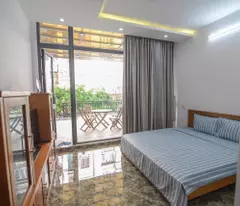house for sale on an thuong 26 street - good cash flow - 100m to my khe beach - very good price.
