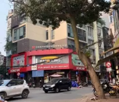 house for sale on an trach street, cat linh, dong da, hanoi 112m2 x 4t mt 8m price 37.5 billion