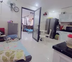 house for sale on asphalt road, ap chanh 1, tan xuan, hoc mon, 83m2, shr, 5.2 billion.
