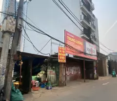 house for sale on au co street, tay ho district, 145m2, 2 frontages. price 40 billion contact 0935628686