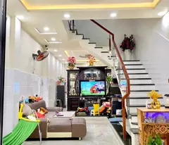 house for sale on avenue 3, phuoc binh, district 9, thu duc, hcmc. area 82m2, 3 floors, price 11.8 billion,