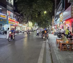 house for sale on ba dinh center street, 66m2, 5 floors, only 23.4 billion