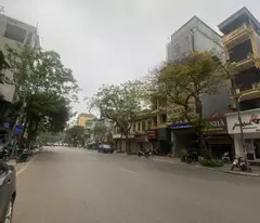 house for sale on bach mai street, two ba trung. 86m2 5 floors price 39 billion - top business - great elevator -