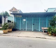 house for sale on ben suc street - 455m2 - 7x57 with 12m rear hatch - an phu commune - cu chi
