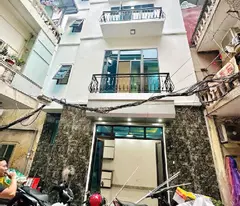 house for sale on bich cau street, cat linh, dong da, 55m², 4 floors, 8.9 billion, red book