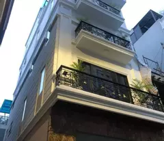 house for sale on binh minh street, dan phuong. private 6-floor elevator, business car street