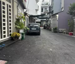 house for sale on binh thanh street, bhhb - b.tan, 6m car street - binh thanh - 70m2 - 2 floors - only 3.9 billion