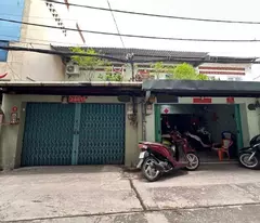 house for sale on binh tien street, ward 7, district 6 - car alley - 8m horizontal - 203m2 - 14 billion
