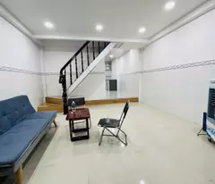 house for sale on bo bao tan thang opposite aeon tan phu 60m2 2 floors prime location address 5 billion tlcc