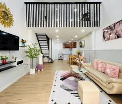 house for sale on bui quang la street, go vap, ward 12