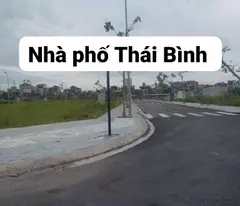 house for sale on bui sy tiem street, dong hung, thai binh - 10.5 billion